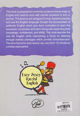 EASY PEASY SPECIAL ENGLISH